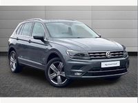 Used VW Tiguan SEL 190 HP (139 kW) 2020 Grey SUV