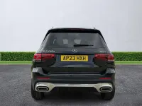 Used Mercedes GLB220 AMG Line Premium 2023 Black SUV