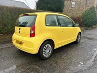 used Seat Mii 1.0 S 3dr [AC]