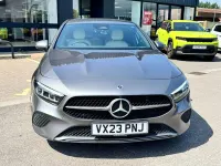 Used Mercedes A200 Executive 175 HP (128 kW) 2023 Grey Sedan