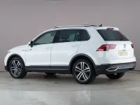 Used VW Tiguan Elegance 150 HP (110 kW) 2021 White SUV