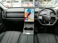 Used Jaecoo 7 204 HP (150 kW) 2026 Green SUV