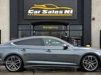 Used Audi A5 S-Line 202 HP (148 kW) 2022 Grey Coupe