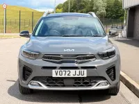 Used Kia Stonic GT-Line S 2022 Grey SUV