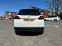 Usado Peugeot 2008 Active 2017 Branco SUV