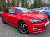 Used VW Polo 80 HP (58 kW) 2021 Hatchback