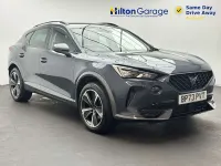 Used Cupra Formentor 204 HP (150 kW) 2024 Grey SUV