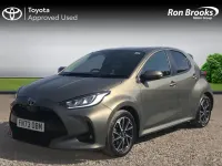 Used Toyota Yaris Design 2023 Bronze Hatchback