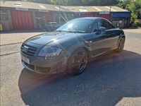 Used Audi TT Sport 250 HP (183 kW) 2005 Grey Coupe