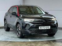 Used Vauxhall Mokka S 130 HP (95 kW) 2023 Black SUV