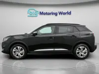 Used Peugeot e-2008 GT 100 kW (136 HP) 2022 Black SUV