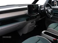 Used VW ID. Buzz Pro 210 kW (286 HP) 2025 Black MPV