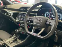 Used Audi Q3 Sportback Black Edition 2022 Grey SUV