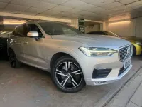 Used Volvo XC60 R-Design 246 HP (180 kW) 2019 Silver SUV