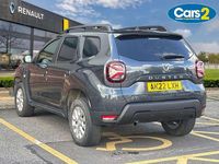Used Dacia Duster Comfort 129 HP (94 kW) 2022 Grey SUV