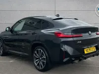 Used BMW X4 M Sport 190 HP (139 kW) 2025 Grey SUV