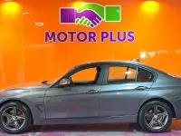 Begagnad BMW 320 Comfort Edition 184 HK (135 kW) 2012 Grå Sedan
