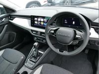 Used Skoda Scala SE L 116 HP (85 kW) 2025 Grey Hatchback