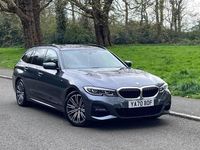Used BMW 330e M Sport 2021 Grey Estate