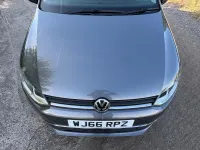 Used VW Polo Match 2016 Grey Hatchback