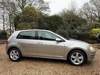Used VW Golf VII Match 2015 Silver Hatchback