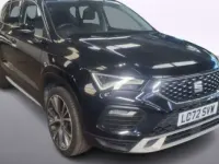 Used Seat Ateca Xperience Lux 150 HP (110 kW) 2025 SUV