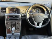 Used Volvo V60 SE Lux 180 HP (132 kW) 2013 Black Estate