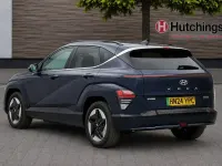 Used Hyundai Kona Ultimate 160 kW (218 HP) 2024 Blue SUV