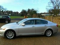 Used Lexus GS300 245 HP (180 kW) 2005 Sedan