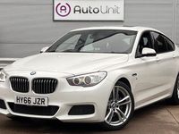 Used BMW 520 M Sport 184 HP (135 kW) 2016 Hatchback