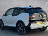 Used BMW i3 Comfort Edition 133 kW (181 HP) 2021 White Hatchback