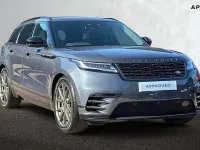 Used Land Rover Range Rover Velar HSE Dynamic 300 HP (220 kW) 2024 Blue SUV