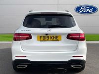 used Mercedes GLC250 GLC4Matic AMG Night Edition 5dr 9G-Tronic