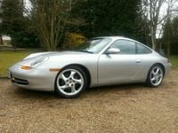 Used Porsche 911 1998 Coupe