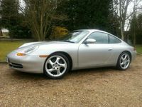 Used Porsche 996 1998 Coupe