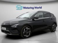 Used Hyundai Bayon Ultimate 101 HP (74 kW) 2025 Black SUV