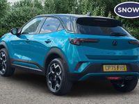 Used Vauxhall Mokka Ultimate 136 HP (100 kW) 2025 Green SUV