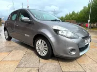 Used Renault Clio Expression+ 75 HP (55 kW) 2012 Grey Hatchback
