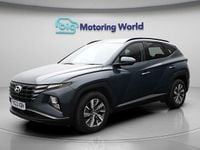 Used Hyundai Tucson SE 150 HP (110 kW) 2023 Blue SUV