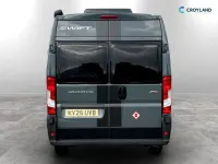 New Fiat Ducato 2025 Grey Van