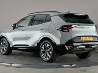 Used Kia Sportage 207 HP (152 kW) 2024 Grey SUV