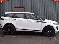 Used Land Rover Range Rover evoque S 163 HP (119 kW) 2022 White SUV
