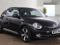 Used VW Beetle Sport 2015 Black Hatchback
