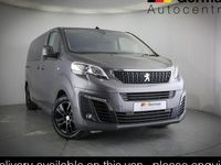 Used Peugeot Traveller Allure 2020 Grey MPV