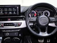 Used Audi A4 S-Line 163 HP (119 kW) 2025 Sedan