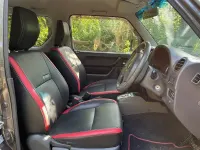 Used Suzuki Jimny SZ4 85 HP (62 kW) 2013 Grey SUV