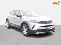 Used Vauxhall Mokka 100 kW (136 HP) 2022 Grey SUV