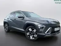 Used Hyundai Kona Ultimate 129 HP (94 kW) 2025 Grey SUV