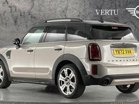 Used Mini Cooper Countryman Exclusive 136 HP (100 kW) 2023 Grey SUV