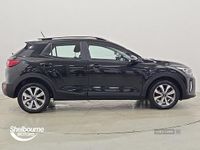 Used Kia Stonic 99 HP (72 kW) 2022 Black SUV